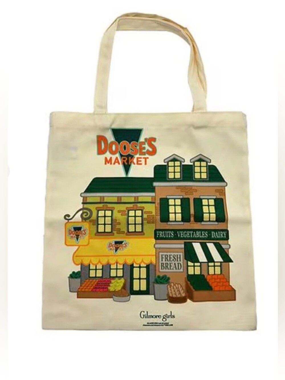 Doose's Market Gilmore Girls Tote Bag